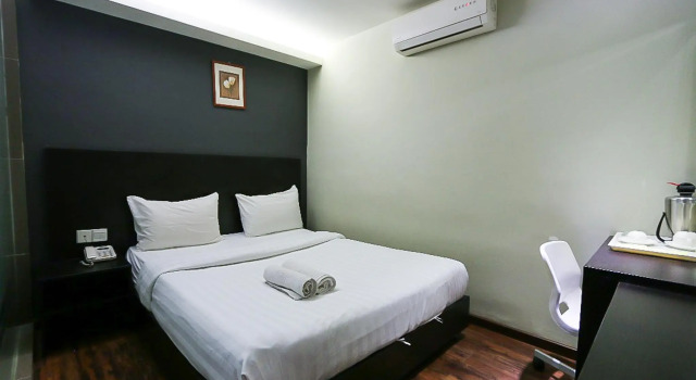 Двухместный номер Superior Hotel 99 Bandar Klang