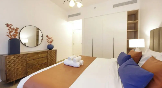 Апартаменты 1BR with Beach Access La cote La mer