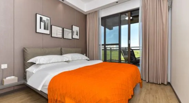 Люкс с 3 комнатами с балконом Sumu SUMU Golf Seaview Private Resort Pool Beauty Villa