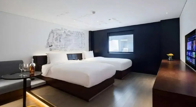 Номер Standard CitiGO Hotel, South Gate of Xian Bell Tower