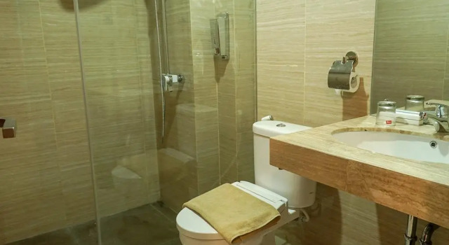 Номер Deluxe Lombok Vaganza Hotel