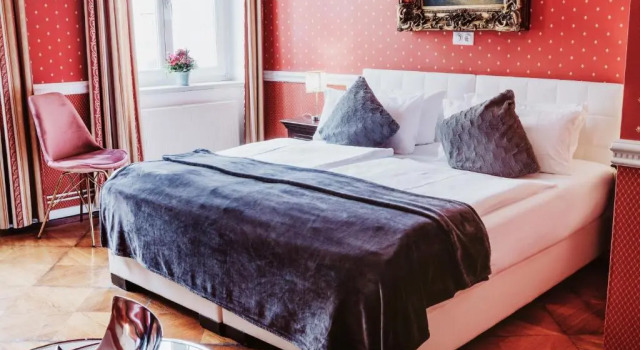 Camera singola Comfort Honigmond Boutique Hotel