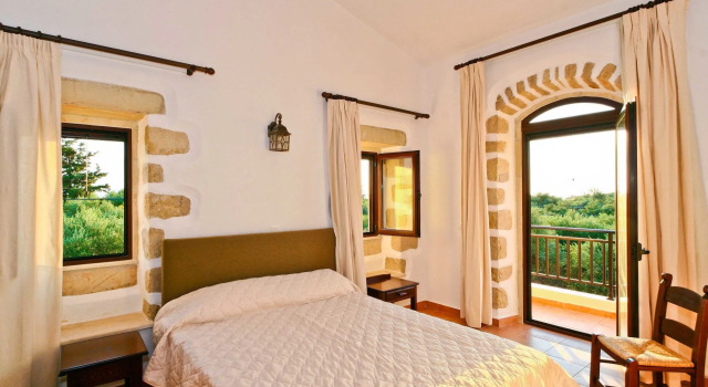 Villas and Bungalows