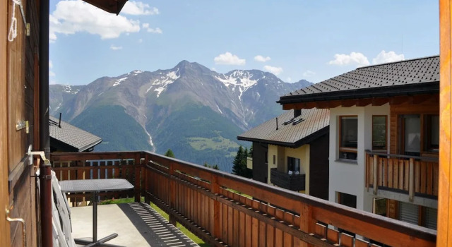 Апартаменты Alpengarten 6