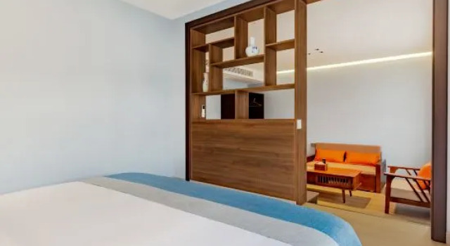 Люкс Deluxe Xiantan Shiguang Homestay (Taohuatan Scenic Area)
