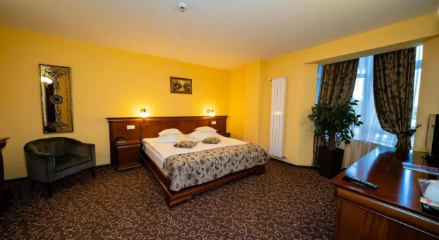Люкс Superior Hotel Dorna