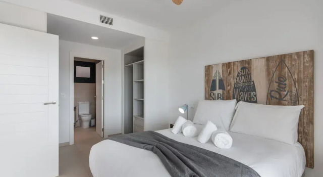 Beach Apartment in Isla Canela, Забронировать Апартаменты/квартира Айямонте Муниципалитет Уэльва, рядом с Playa de San Bruno