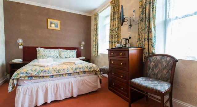 Номер Economy Le Chene Hotel