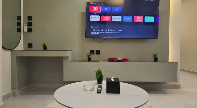 HOMETEL NRJS B ruh, Buchen Sie Ferienwohnung Provinz Riad Provinz Riad