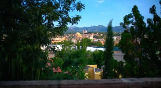Luksusowy pokój Casa Bugambilias Hotel Boutique
