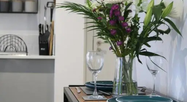 1 George House, Wolverhampton - Studio Apartment, Забронировать Апартаменты/квартира Апартаменты Вулвергемптона, рядом с Wolverhampton City Council, Апартаменты/квартира