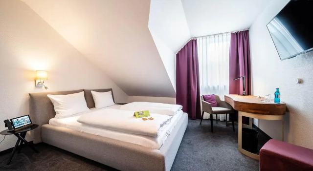 Номер Business Hotel Frechener Hof