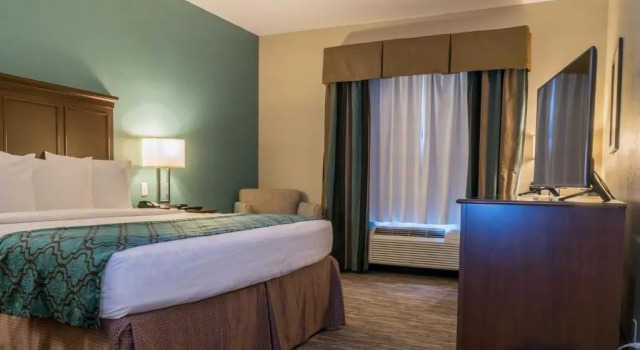 Номер Standard Heritage Place Hotel and Suites