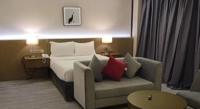 Номер Deluxe Airport Hotel Muscat