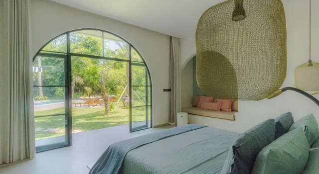 Luksus- villa Villa Sungai