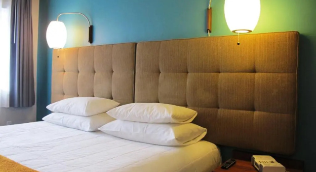Двухместный номер Modern Hotel