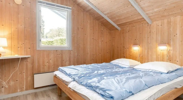 4 Star Holiday Home in Nysted, Prenota Casa vacanze Nysted Lolland
