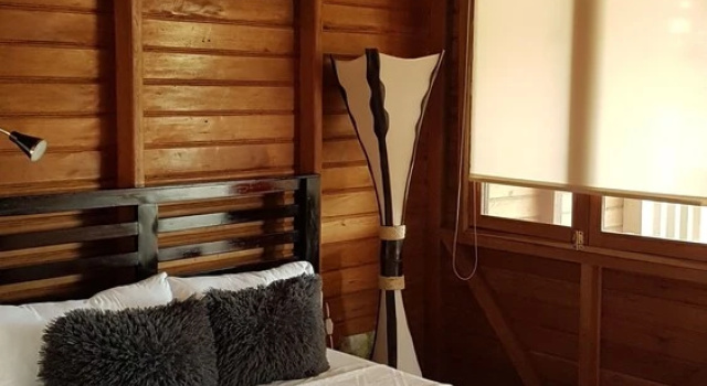 Hotel Luna Del Rio, Забронировать Отель Эль-Кастильо-де-ла-Консепсьон Rio San Juan Region