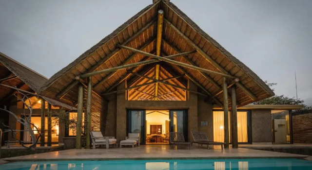 Семейный люкс Luxury Kapama Southern Camp