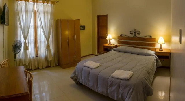 Standard Doppel Zimmer Hosteria Suiza