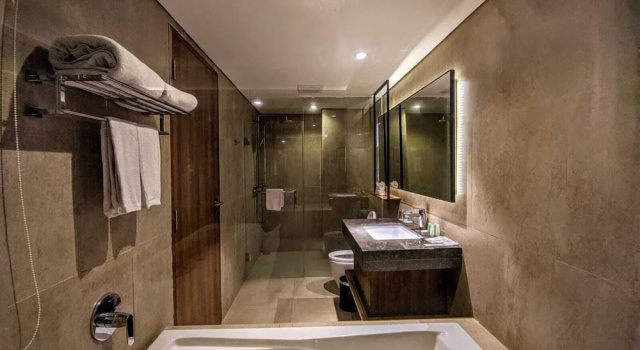 Двухместный номер Premier с видом на горы Louis Kienne Resort Senggigi