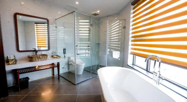 Номер Standard Grand Phoenix Hotel Bac Ninh