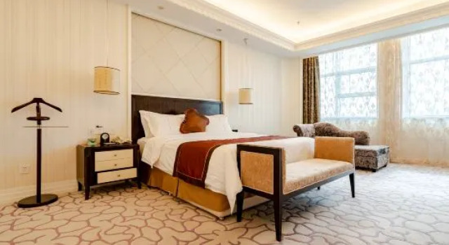 Люкс Premier Jiuquan Hotel