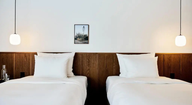 Двухместный номер Superior Karl August - a Neighborhood Hotel