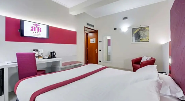 Номер Comfort Best Western Hotel Rocca
