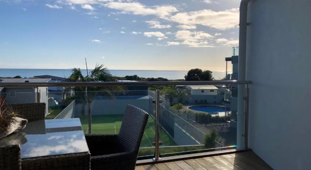Апартаменты с 2 комнатами Ohope Beach Resort