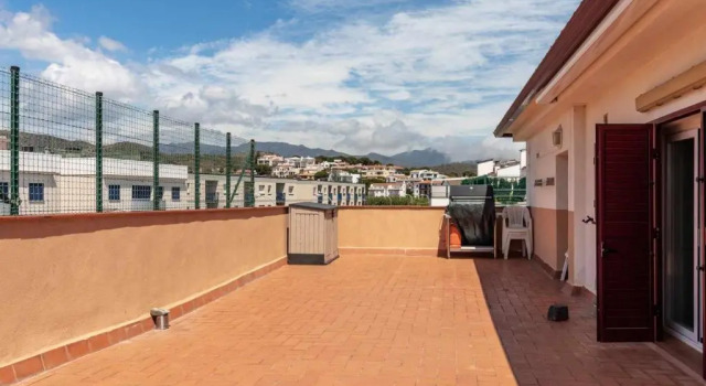 SANT CARLES 27 ático con terraza y barbacoa