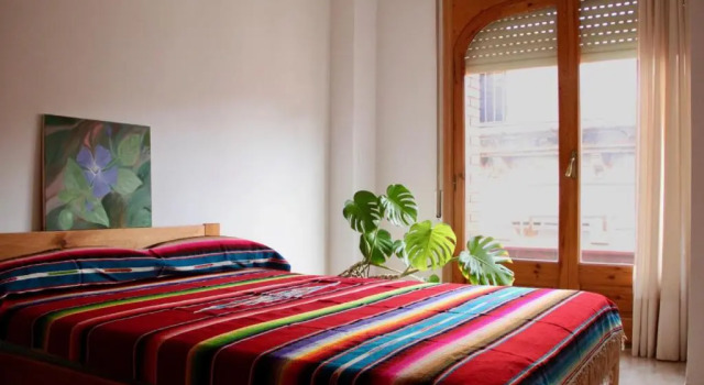 Двухместный номер Standard Apartamento Ca Blai de Brull en el centro de Tivissa