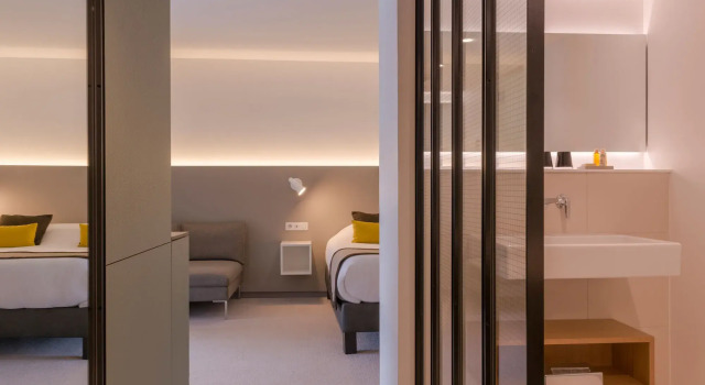 Hôtel Diana Restaurant & Spa by HappyCulture, 预订 度假村 莫尔塞姆 Alsace Wine Route