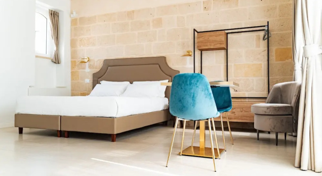 Номер Standard Le Vie Del Centro Luxury Room
