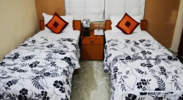 R S Corporate Guest House, Prenota Affittacamere Salt Lake City West Bengal