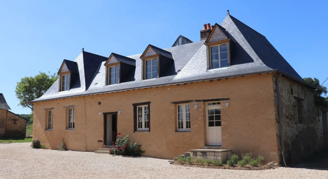 LE PLESSIS AUX OISEAUX, Buchen Sie Pension Saint-Fort 