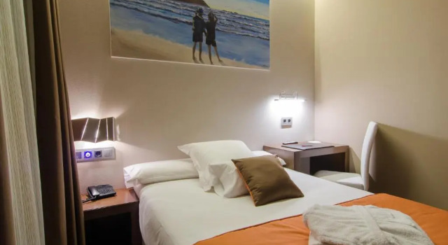 Одноместный номер Standard Agua de Mar Hotel Boutique