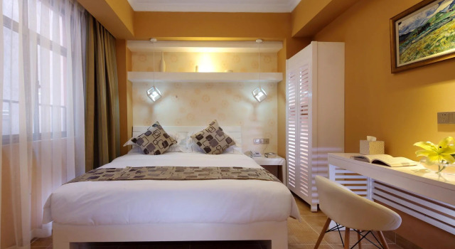 Семейный номер Standard Care Hotel Coast Collection