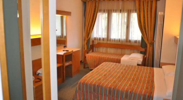 Трёхместный номер Standard Liberty Hotel Malé