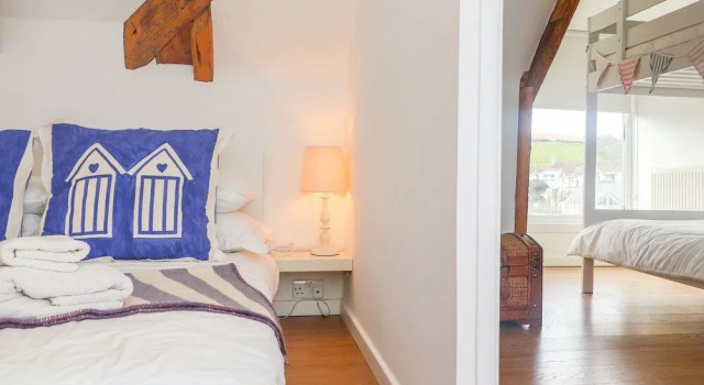 The Loft at Beach House, Varaa Hotelli Liikematkailuhotellit kohteessa Cornwall, 4* 5*