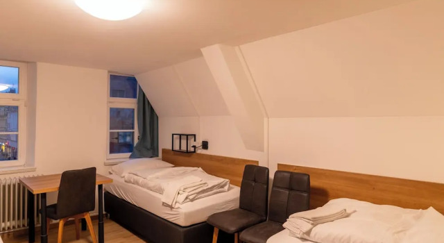 Номер Standard Brauhaus-Hostel König von Flandern