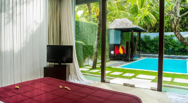 Вилла Premium Kembali Villas