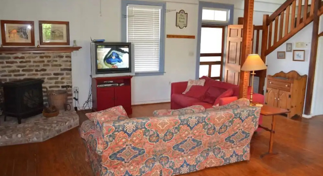 Ellerbe C - 5 Br Home