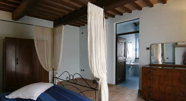 Agriturismo La Casciara, Buchen Sie Hotel San Giustino Umbrien