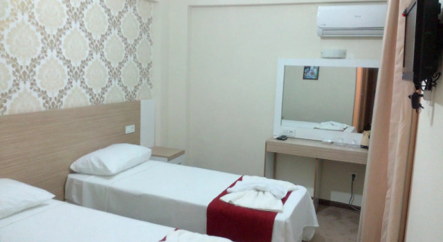 Двухместный номер Economy Nicea Hotel