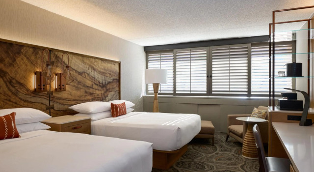 Phoenix Marriott Tempe at The Buttes, Varaa Lomakeskus Tempe Scottsdale