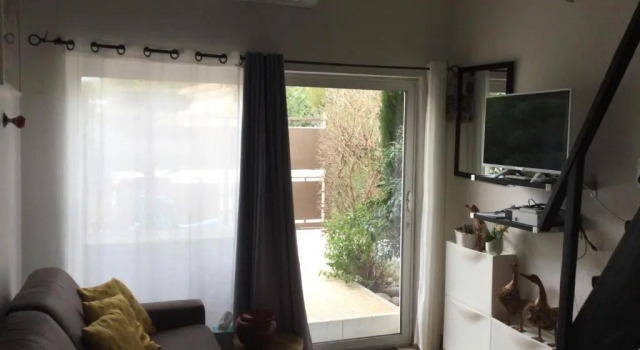 Studio en Provence avec piscine, Varaa Huoneisto Graveson Carros