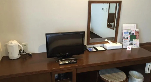 Номер Standard Kiyosato Onsen Hotel Ryokuseisou