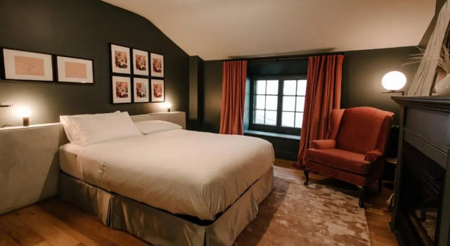 Двухместный номер Standard Rosemount Inn