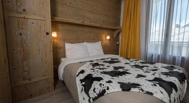 Номер Standard Hôtel FlorAlpes
